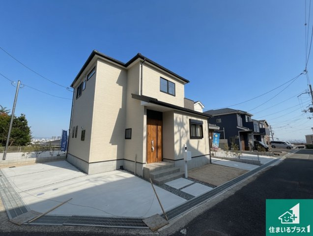 池田市畑　第15期　新築一戸建ての外観|安心の10年保証！外観を美しく保ち、雨水で汚れを落とします！気になることがありましたら、お気軽にお問い合わせください！