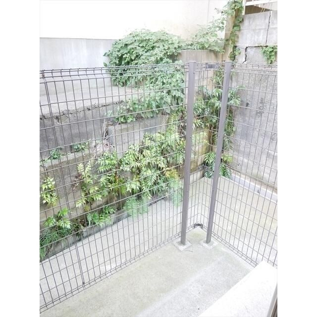 横浜市戸塚区矢部町のアパートの展望