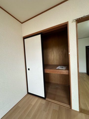 NYビルの収納
