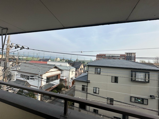 NYビルの展望
