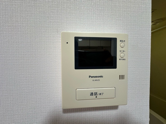 NYビルのセキュリティ