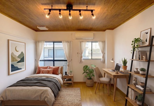 シンコーハイツ