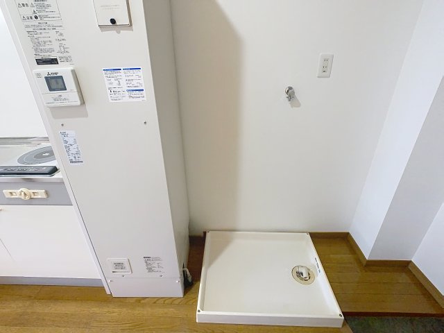 シンコーハイツの設備
