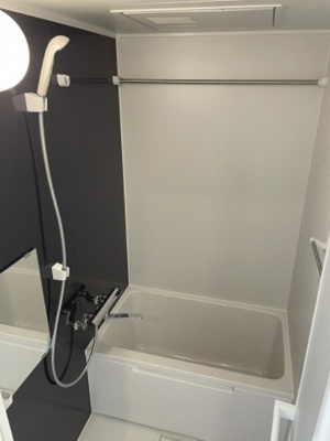【浴室】 | 春と芽吹きのラ・ソレイユ