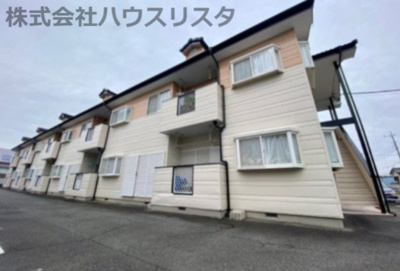【外観】 | ビューパレス藤井