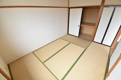 【和室】 | ビューパレス藤井