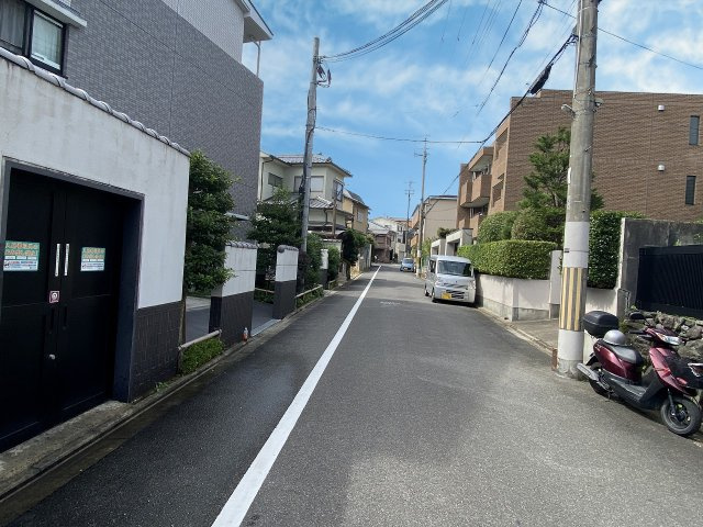 紫竹竹殿町 建築条件付土地