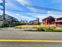 原山台４丁　売土地の画像