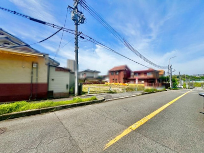 【外観】 | 原山台４丁　売土地