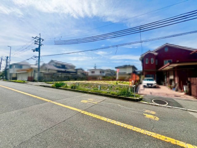 【その他】 | 原山台４丁　売土地