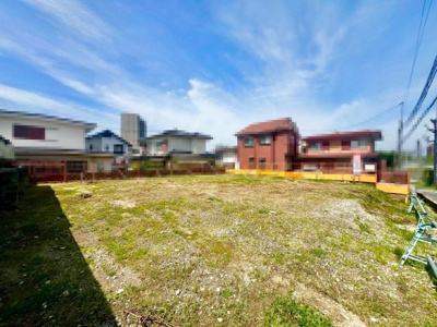 【外観】 | 原山台４丁　売土地