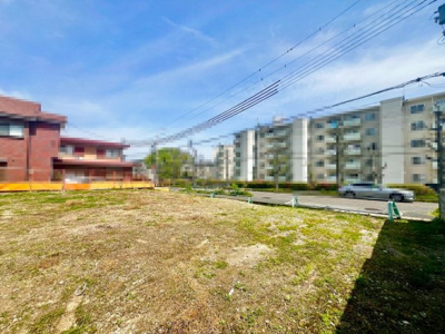 【周辺】 | 原山台４丁　売土地