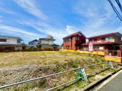 【外観】 | 原山台４丁　売土地