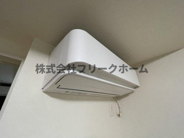 三鷹市井の頭３丁目のアパートの設備