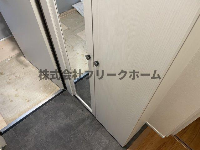三鷹市井の頭３丁目のアパートの設備