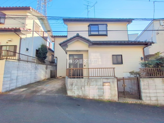 大宮区三橋１丁目462-9(リフォーム済み住宅)の外観