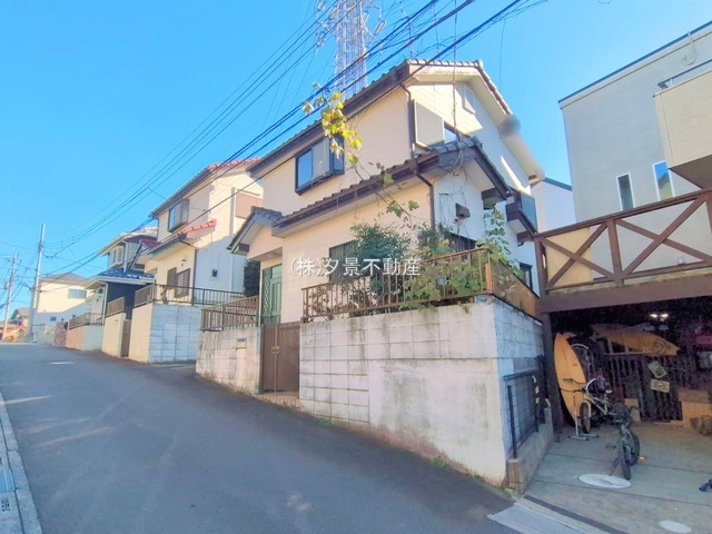 大宮区三橋１丁目462-9(リフォーム済み住宅)の外観