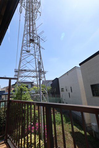 大宮区三橋１丁目462-9(リフォーム済み住宅)の展望|鉄塔が近くにあります。
