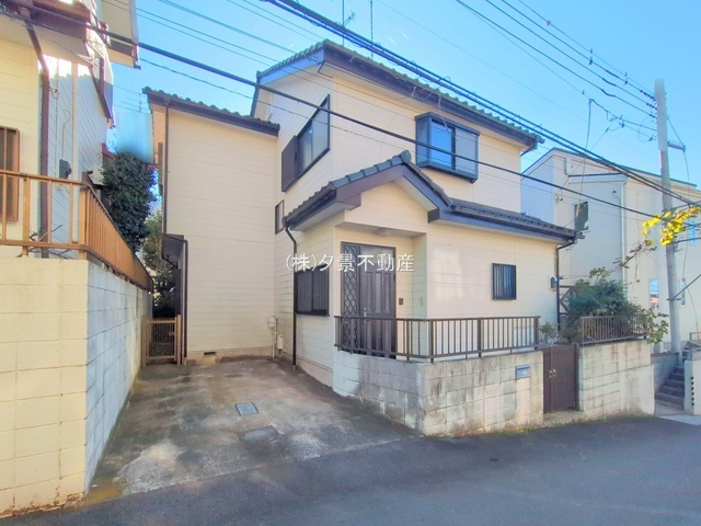 大宮区三橋１丁目462-9(リフォーム済み住宅)の外観