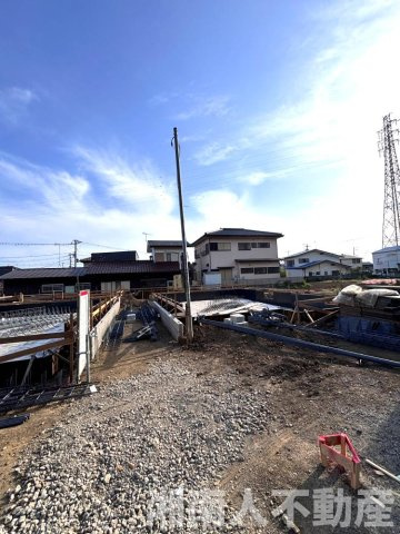 茅ヶ崎市西久保　新築戸建　全４棟