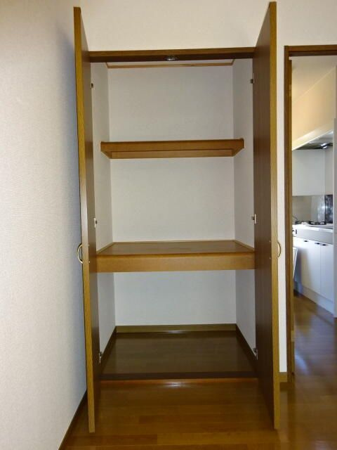 エステートの収納