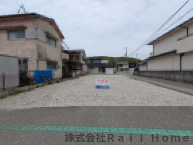 揖保郡太子町東保　売土地