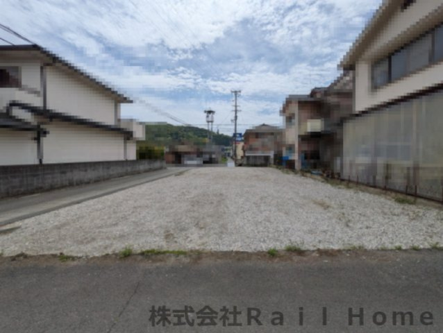 揖保郡太子町東保　売土地の外観