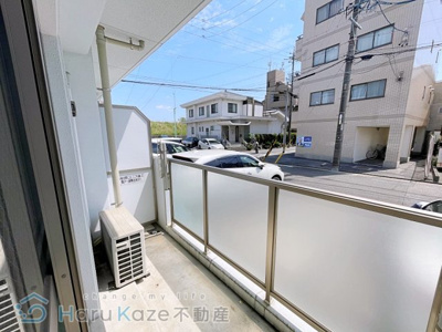 【バルコニー】 | SKY SEYⅢ【名古屋市賃貸・オートロック】