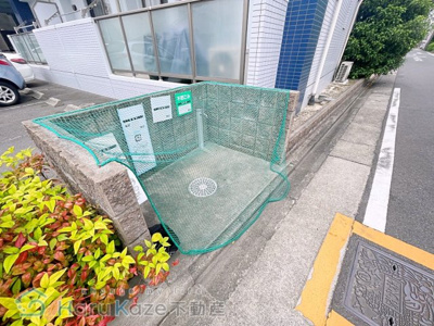 【その他共用部分】 | SKY SEYⅢ【名古屋市賃貸・オートロック】