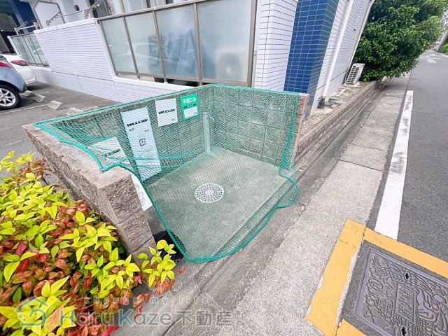 【その他共用部分】 | SKY SEYⅢ【名古屋市賃貸・オートロック】