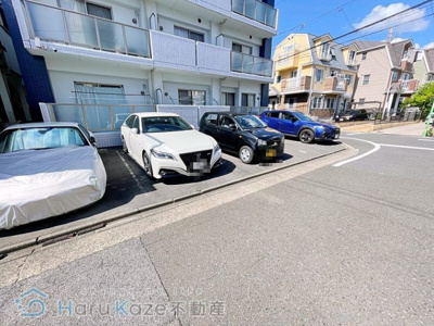 【駐車場】 | SKY SEYⅢ【名古屋市賃貸・オートロック】