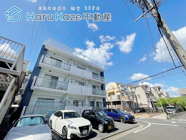 【外観】 | SKY SEYⅢ【名古屋市賃貸・オートロック】