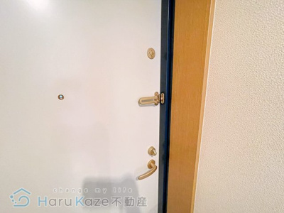 【セキュリティ】 | SKY SEYⅢ【名古屋市賃貸・オートロック】