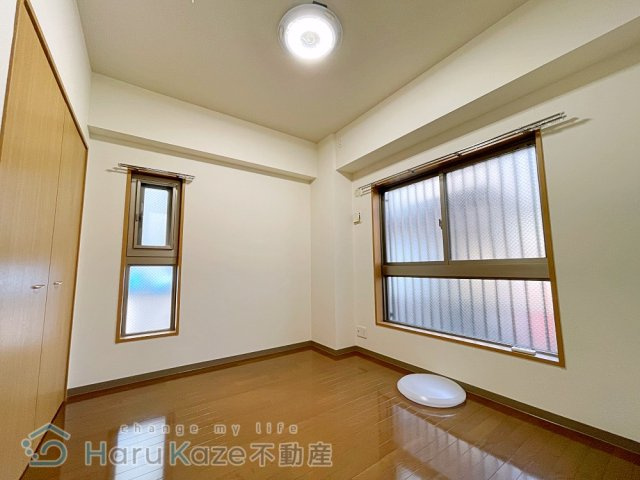 【居間・リビング】 | SKY SEYⅢ【名古屋市賃貸・オートロック】