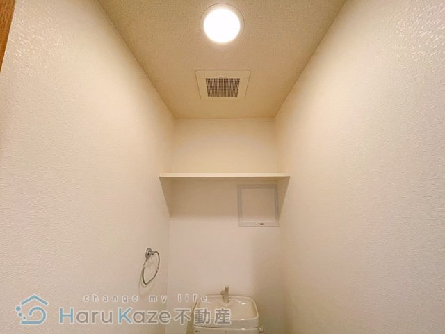 【トイレ】 | SKY SEYⅢ【名古屋市賃貸・オートロック】