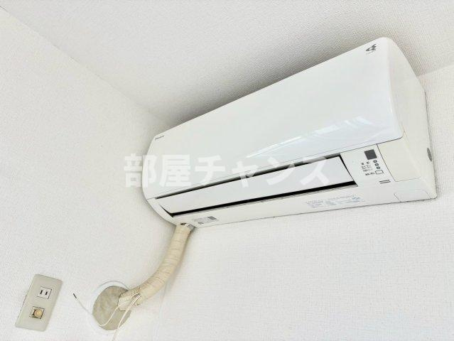 パークサイドアパートメンツ・パーソンズの設備