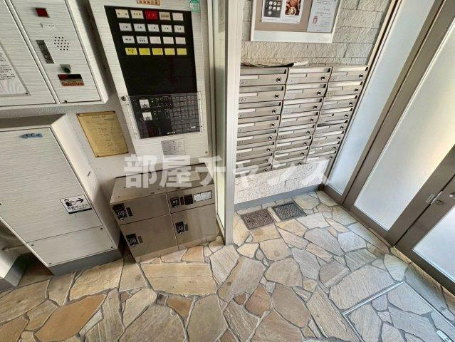 パークサイドアパートメンツ・パーソンズのその他共用部分