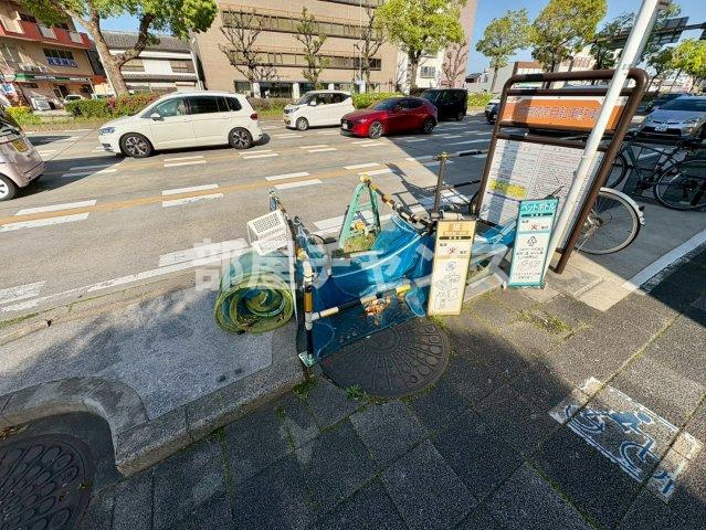 パークサイドアパートメンツ・パーソンズのその他共用部分