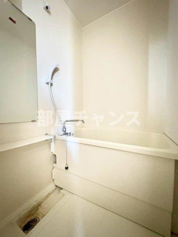 パークサイドアパートメンツ・パーソンズの浴室