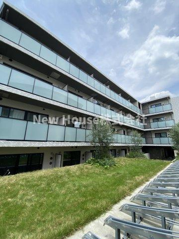 MEJIRORESIDENCEのエントランス