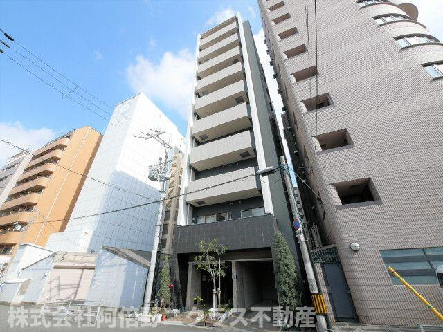 レジデンス・スエヒロ　上本町