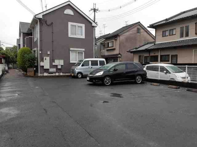 【駐車場】 | ブランドール