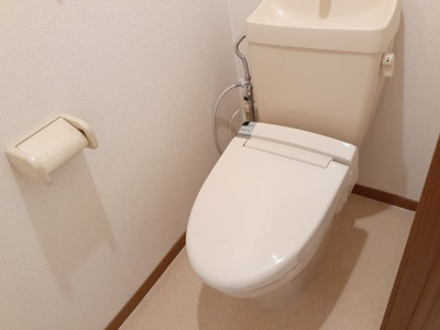 【トイレ】 | ブランドール