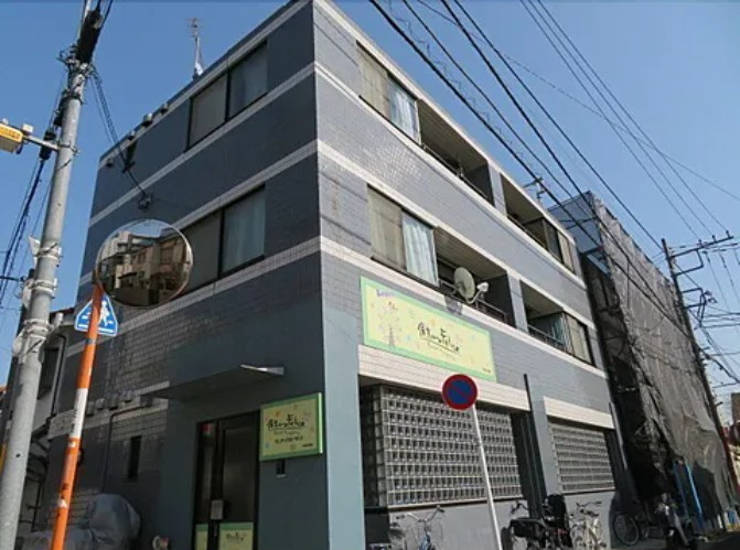 シャトレー千代田Ⅱの外観