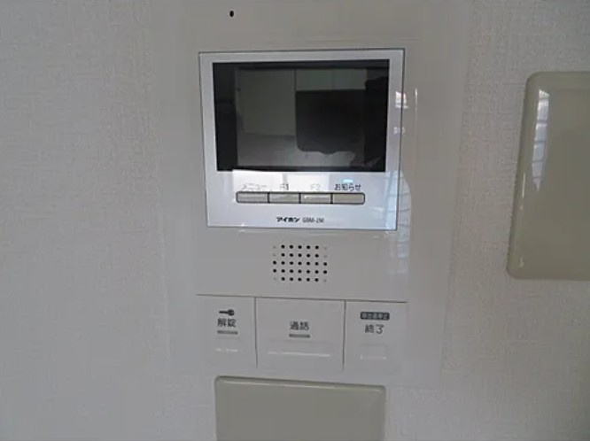 シャトレー千代田Ⅱのセキュリティ