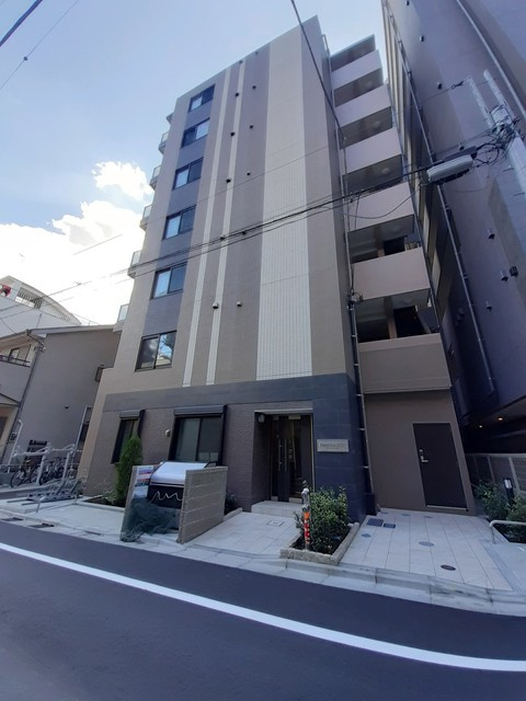 メゾンイーストゼロの外観