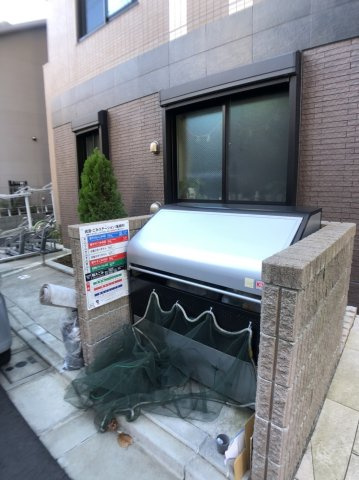 メゾンイーストゼロのその他共用部分