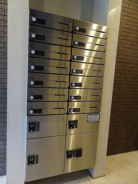 メゾンイーストゼロのその他共用部分