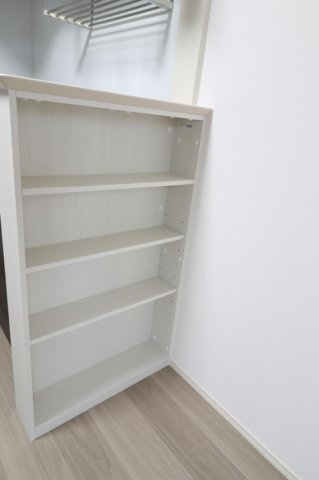 ヴィ・ラフィネの収納