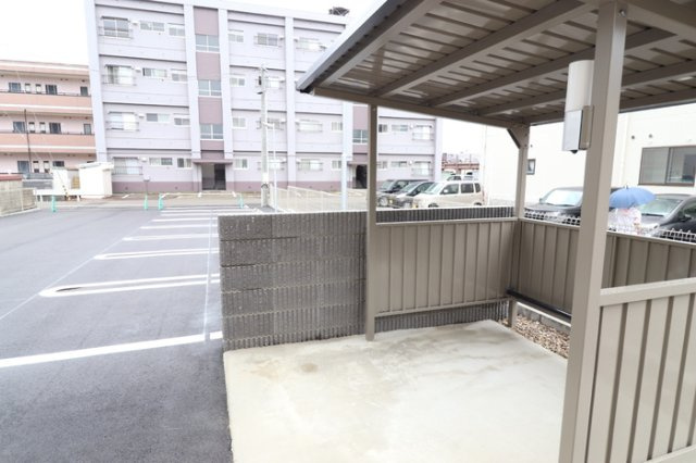 ヴィ・ラフィネのその他共用部分